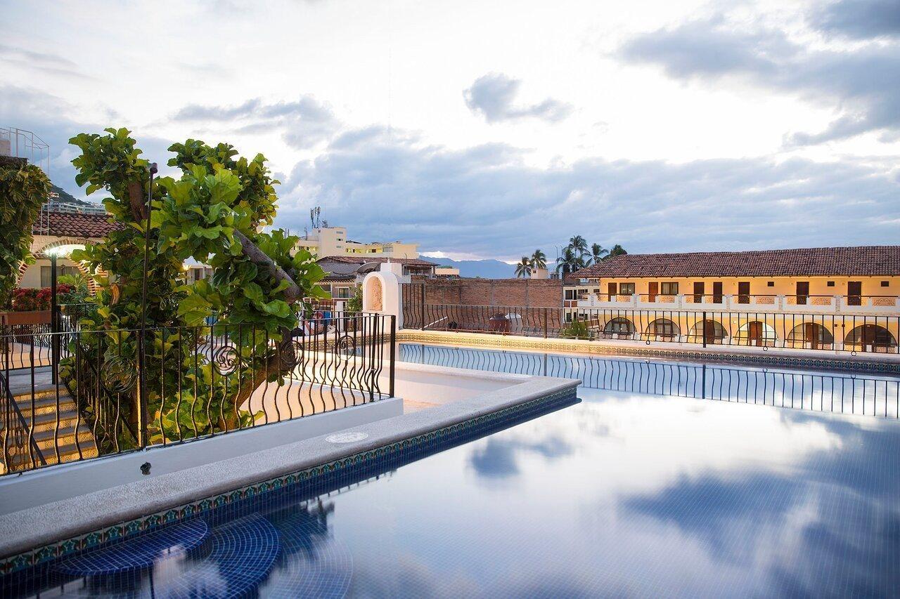 Casa Dona Susana (Adults Only) Пуерто Валярта Екстериор снимка