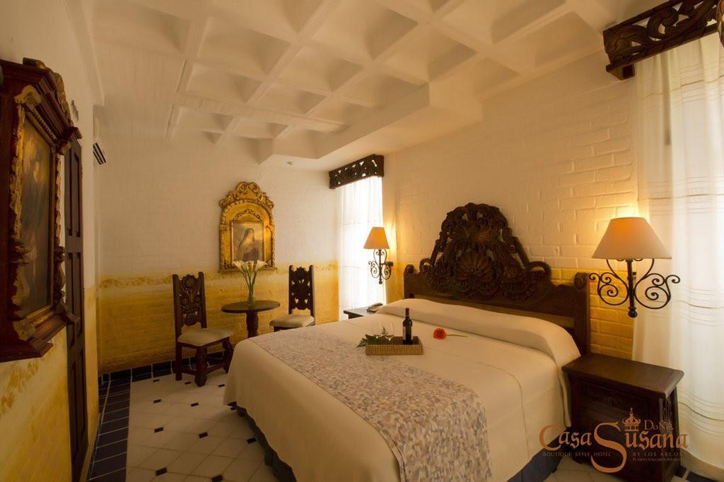 Casa Dona Susana (Adults Only) Пуерто Валярта Стая снимка