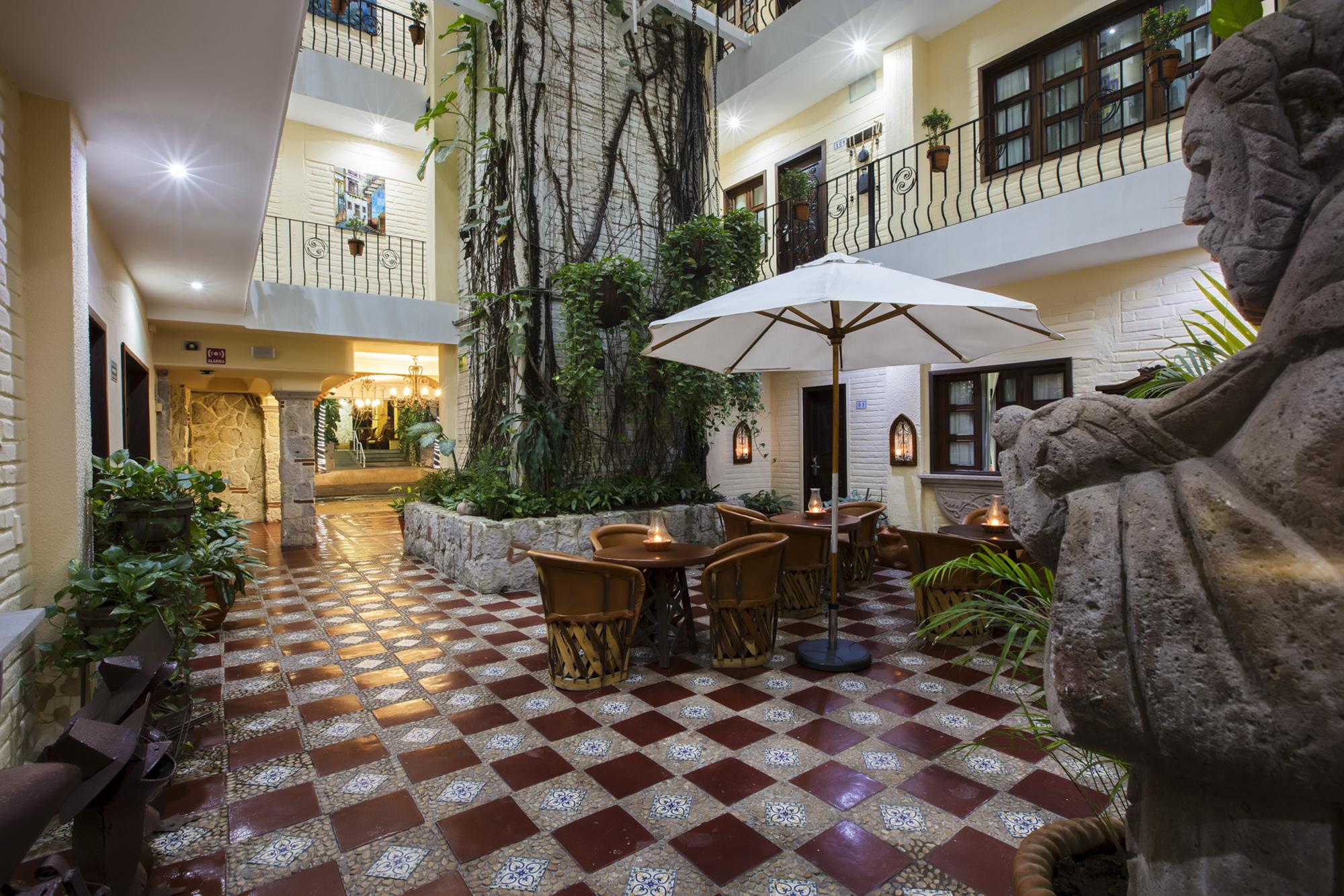 Casa Dona Susana (Adults Only) Пуерто Валярта Екстериор снимка