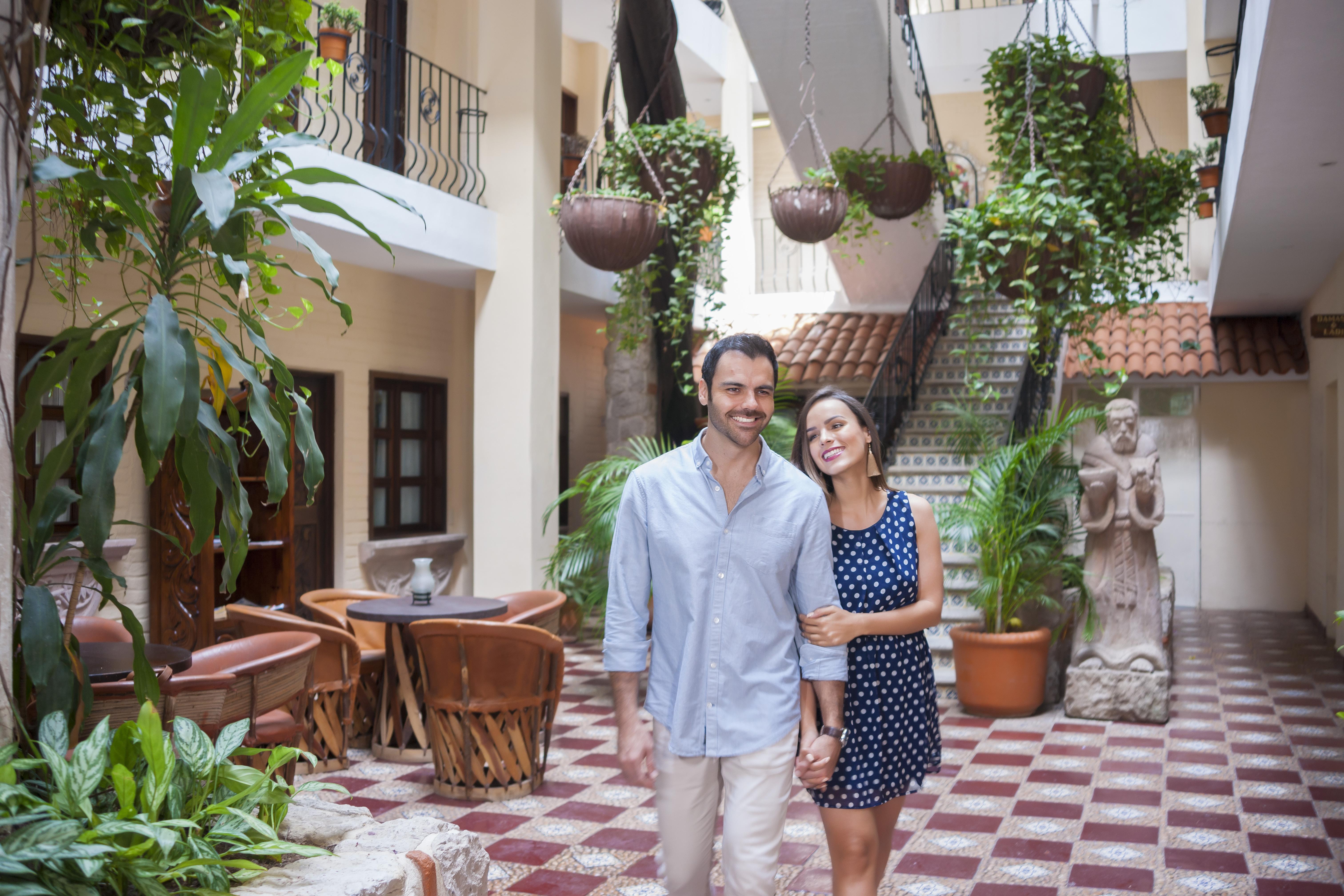Casa Dona Susana (Adults Only) Пуерто Валярта Екстериор снимка