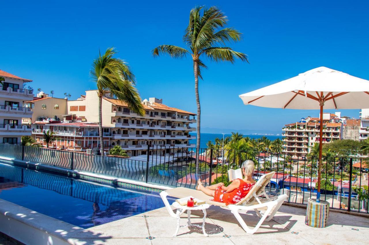 Casa Dona Susana (Adults Only) Пуерто Валярта Екстериор снимка