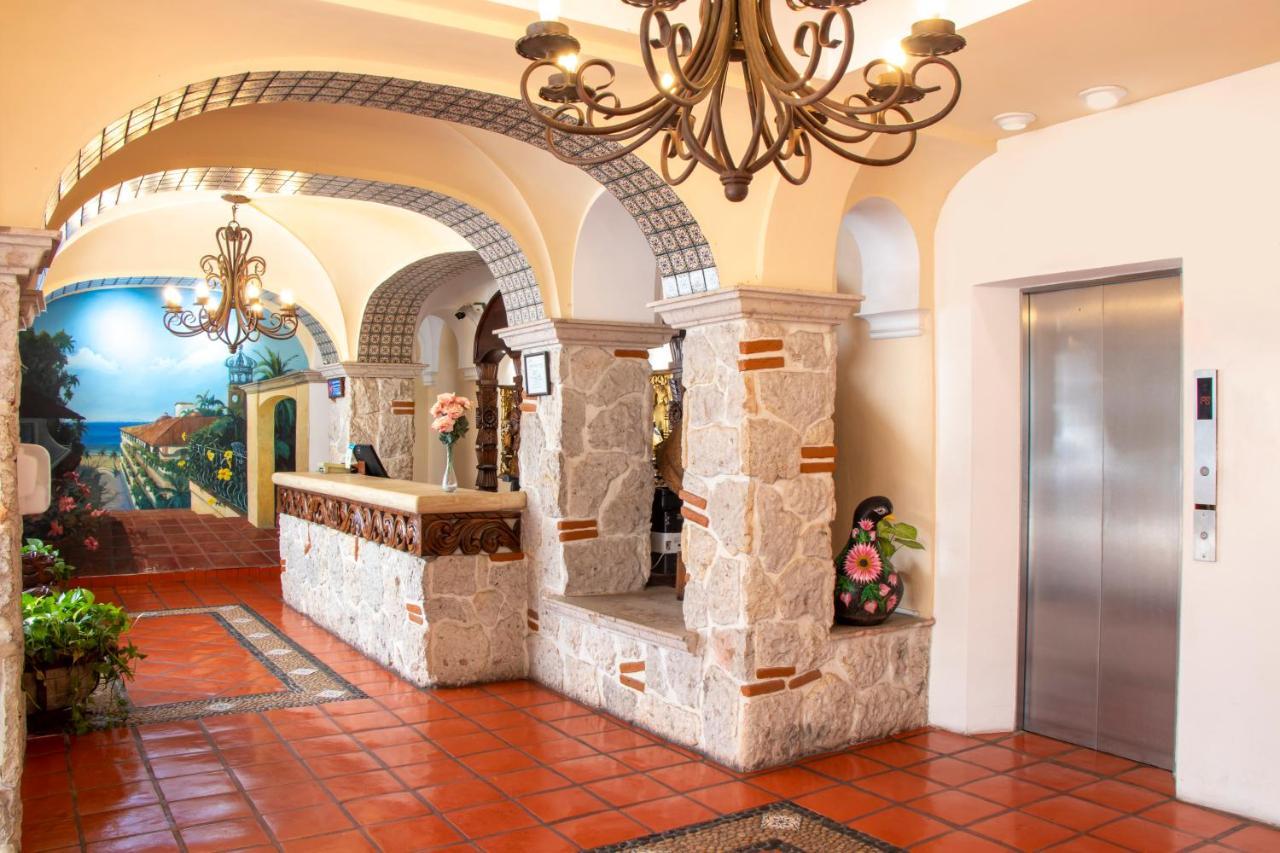 Casa Dona Susana (Adults Only) Пуерто Валярта Екстериор снимка