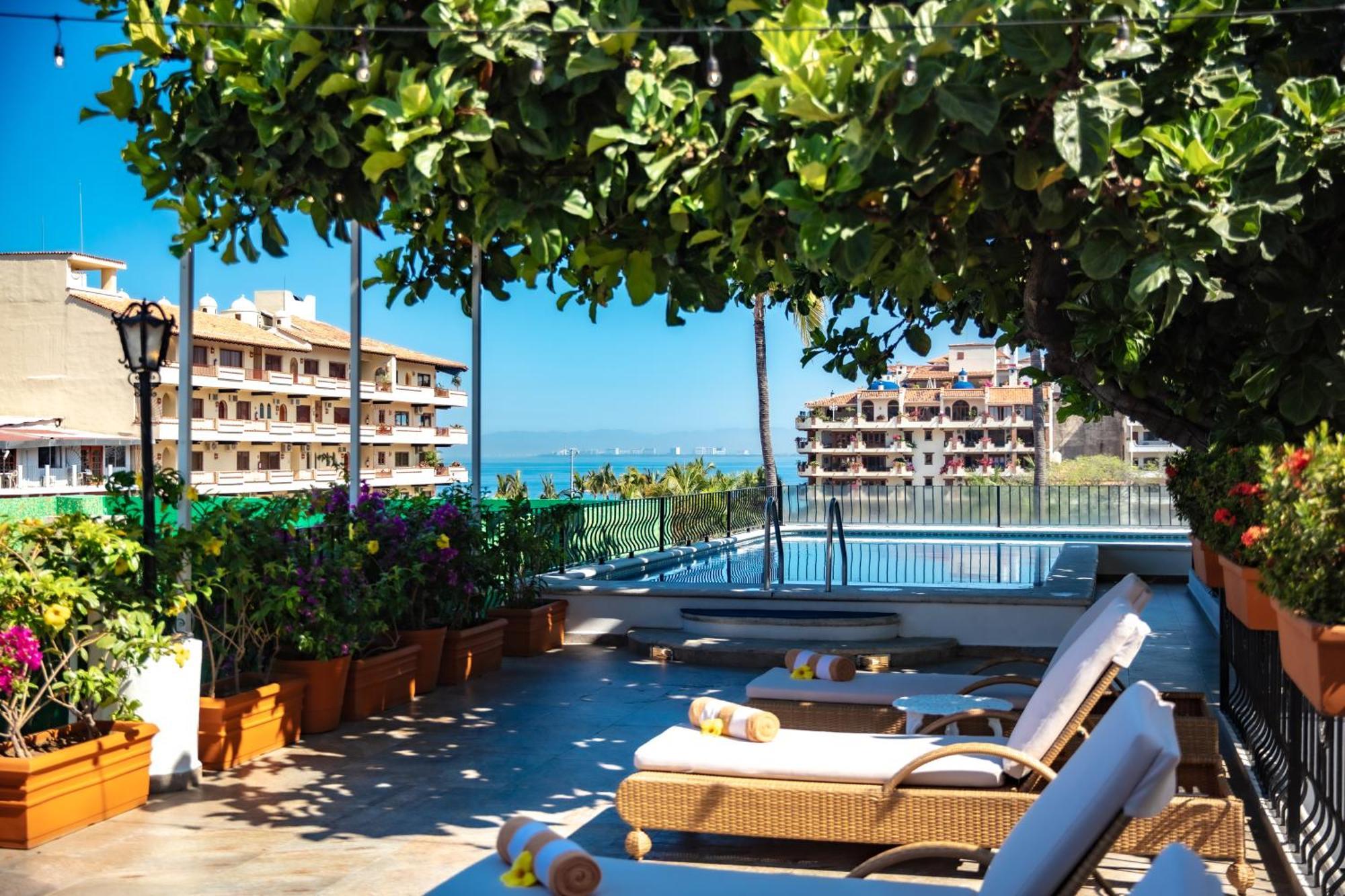 Casa Dona Susana (Adults Only) Пуерто Валярта Екстериор снимка