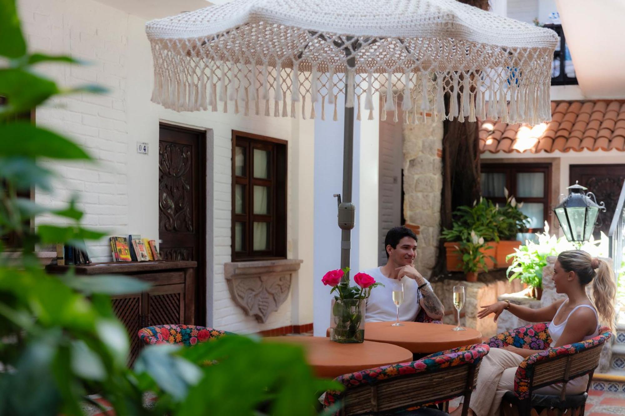 Casa Dona Susana (Adults Only) Пуерто Валярта Екстериор снимка