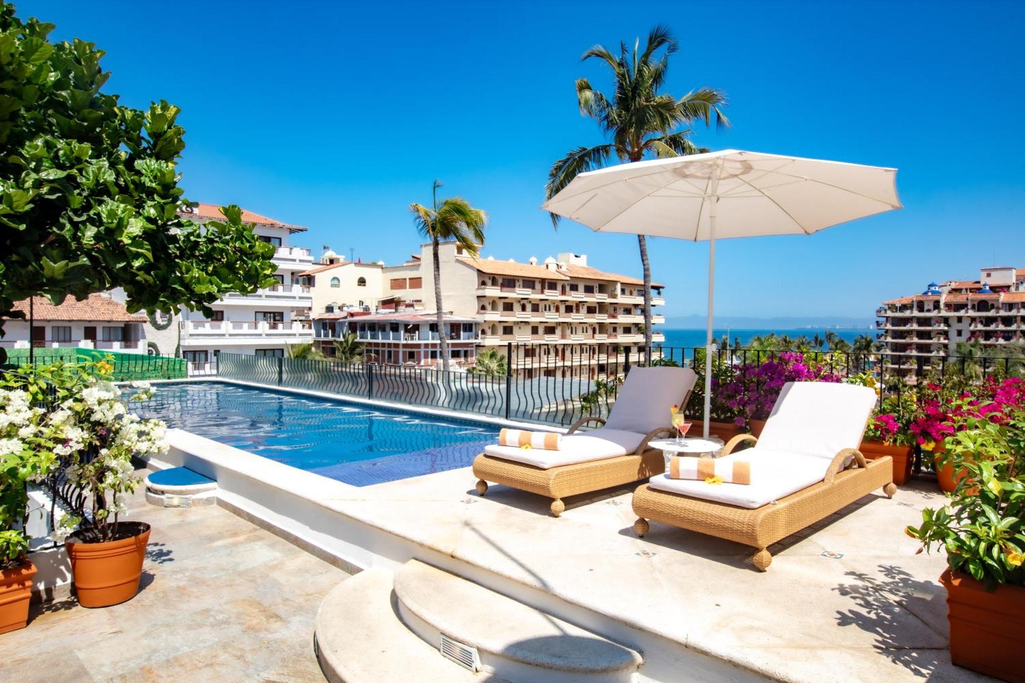 Casa Dona Susana (Adults Only) Пуерто Валярта Екстериор снимка