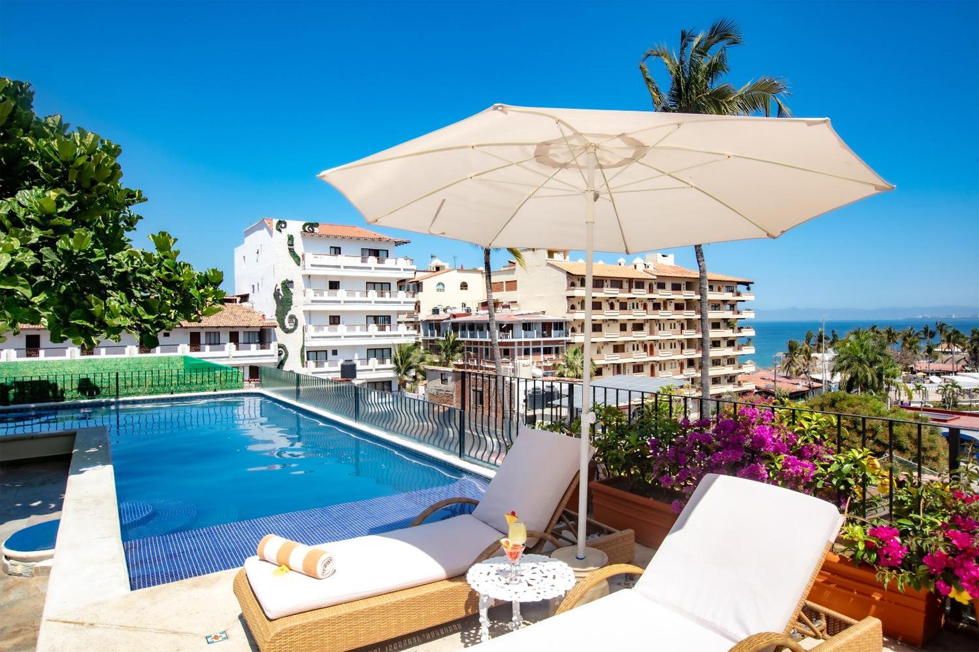 Casa Dona Susana (Adults Only) Пуерто Валярта Екстериор снимка