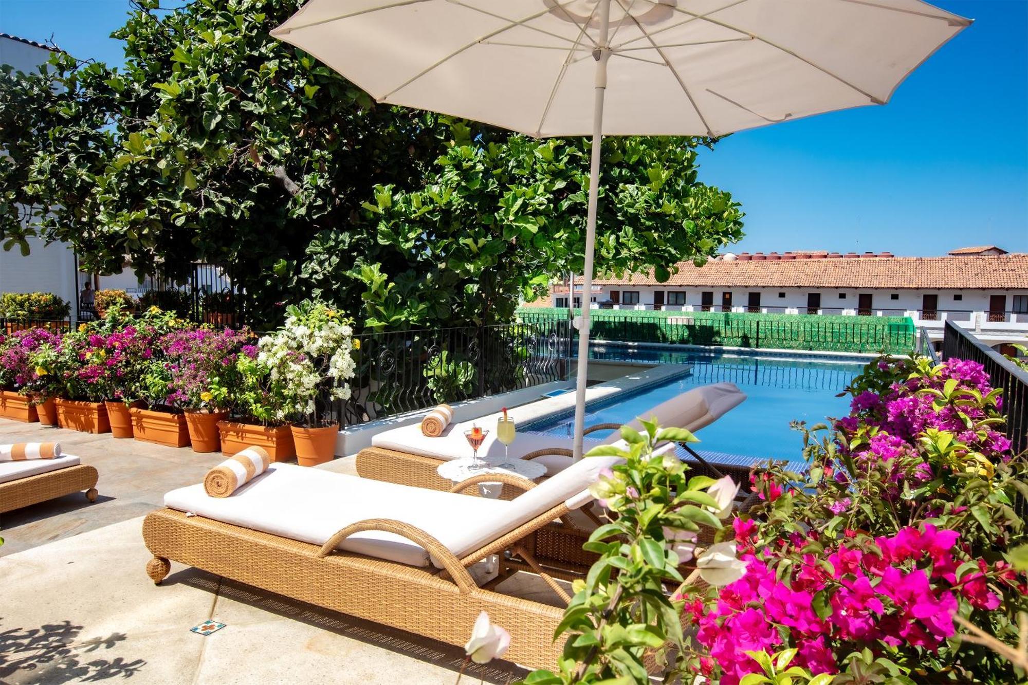 Casa Dona Susana (Adults Only) Пуерто Валярта Екстериор снимка
