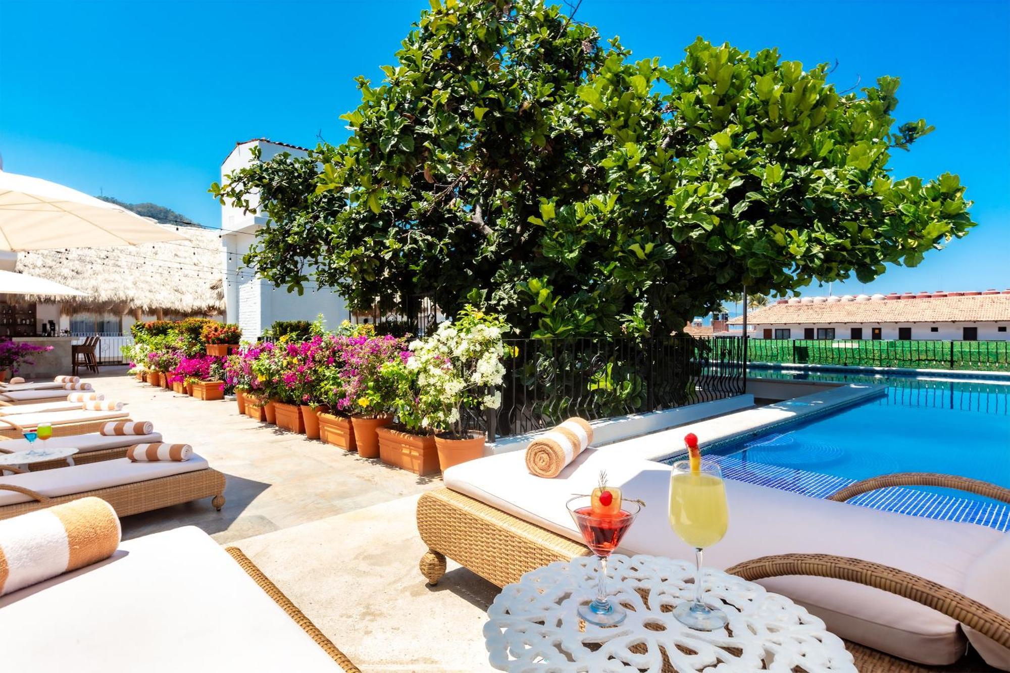 Casa Dona Susana (Adults Only) Пуерто Валярта Екстериор снимка