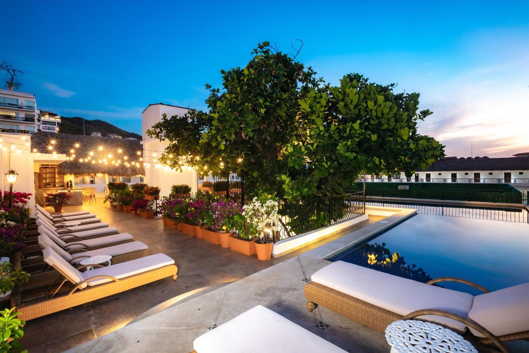 Casa Dona Susana (Adults Only) Пуерто Валярта Екстериор снимка