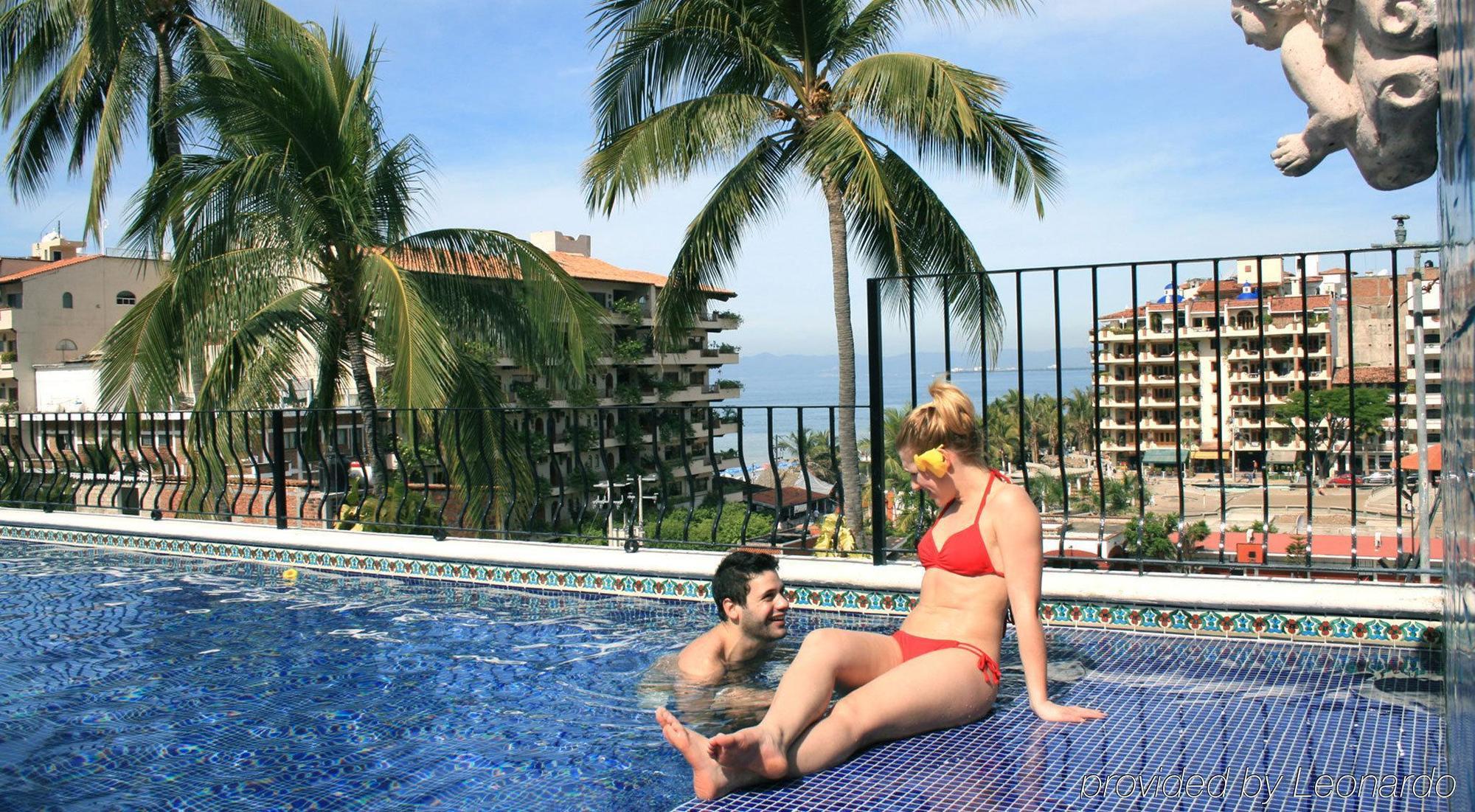Casa Dona Susana (Adults Only) Пуерто Валярта Съоръжения снимка