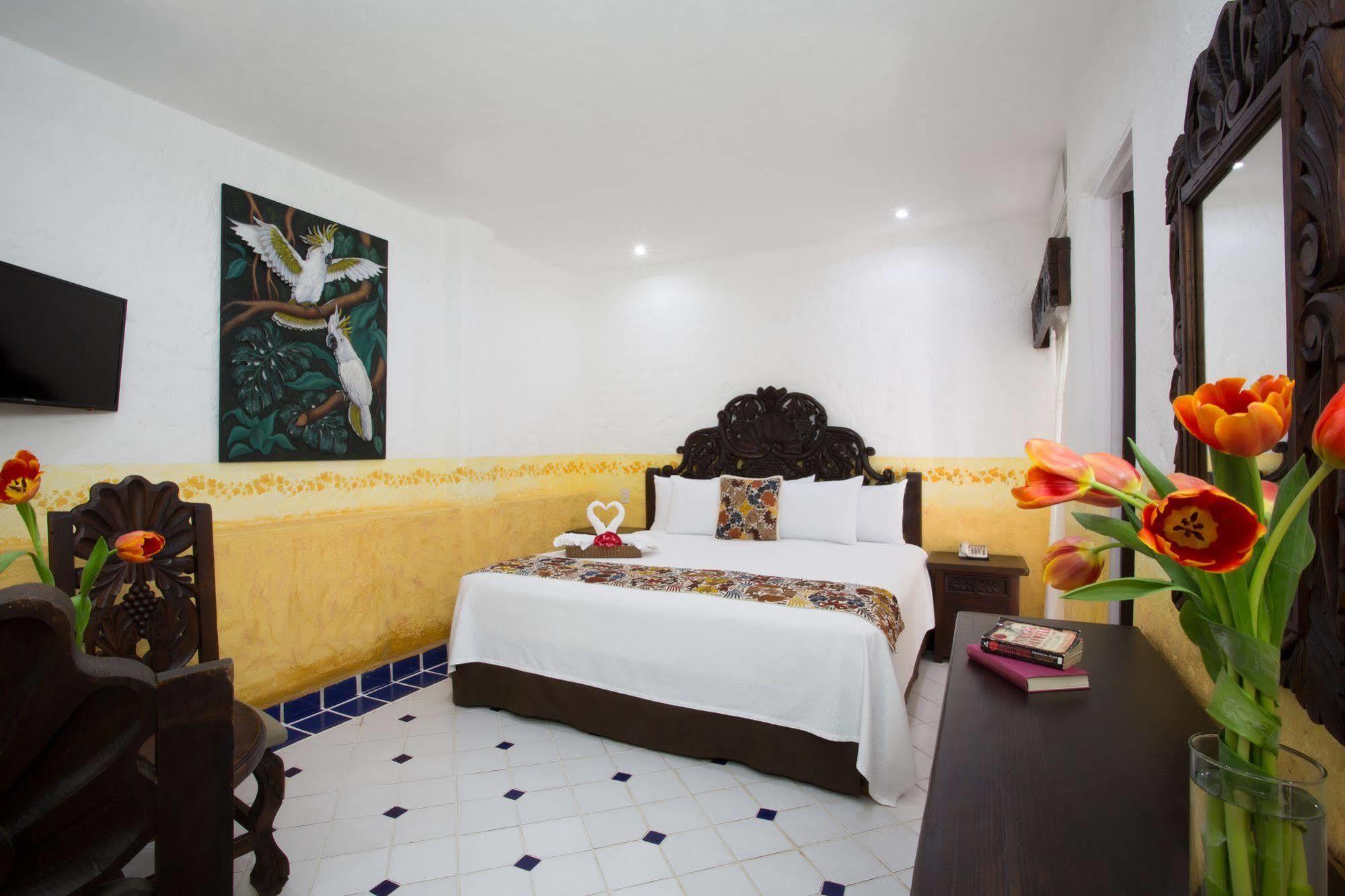 Casa Dona Susana (Adults Only) Пуерто Валярта Екстериор снимка