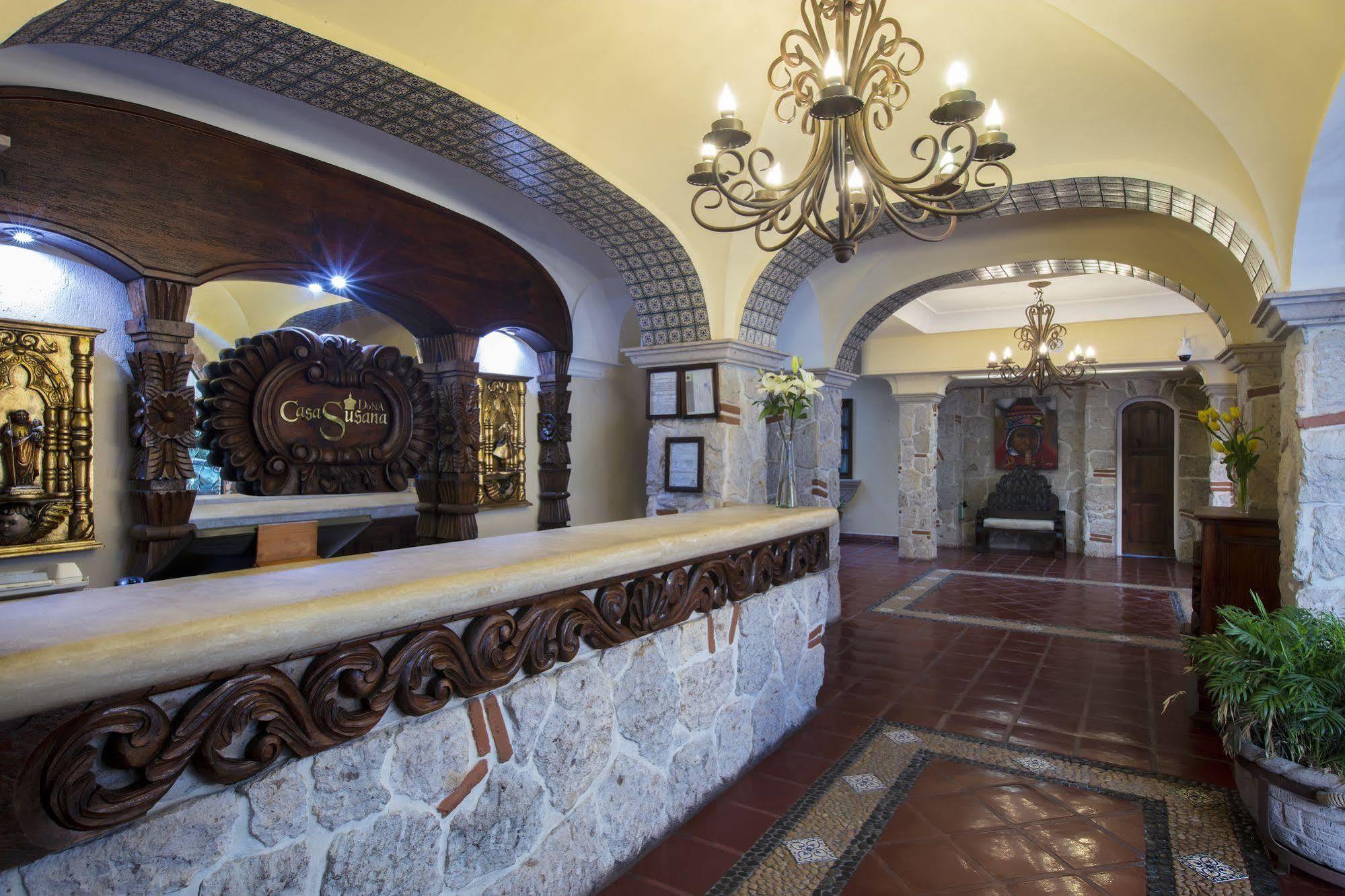 Casa Dona Susana (Adults Only) Пуерто Валярта Екстериор снимка