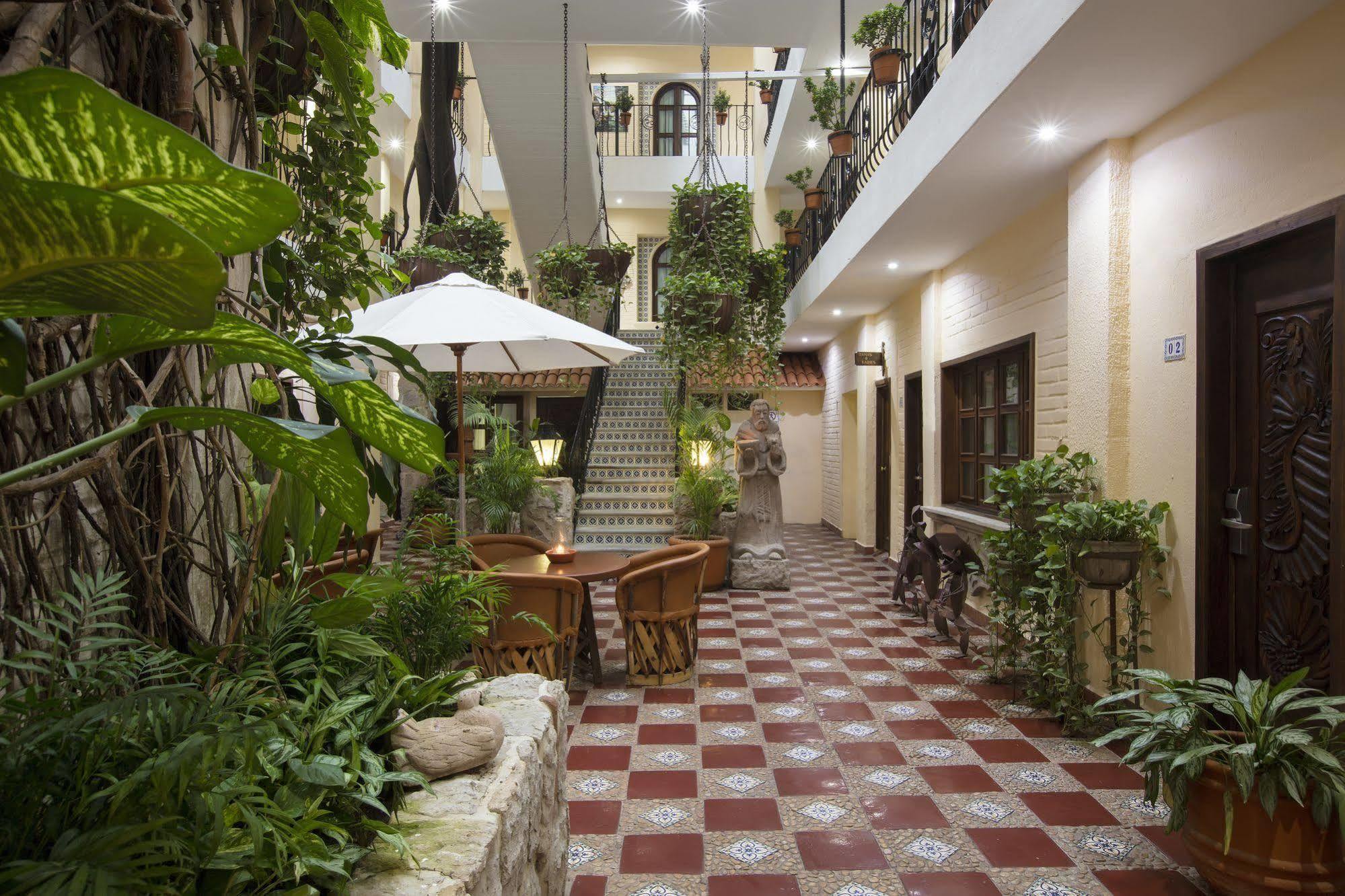 Casa Dona Susana (Adults Only) Пуерто Валярта Екстериор снимка