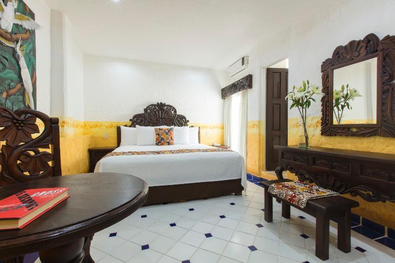 Casa Dona Susana (Adults Only) Пуерто Валярта Екстериор снимка