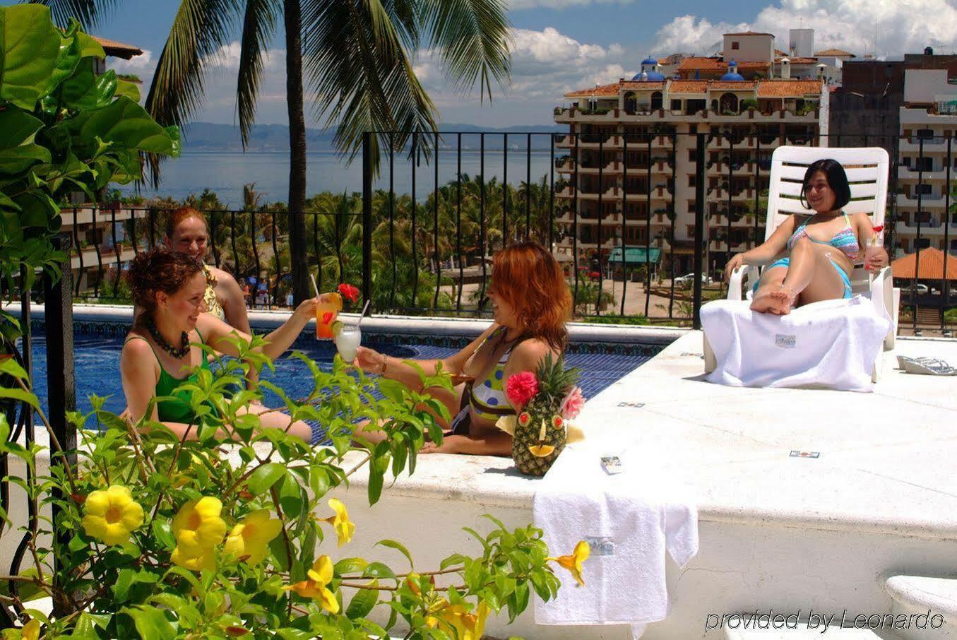 Casa Dona Susana (Adults Only) Пуерто Валярта Екстериор снимка