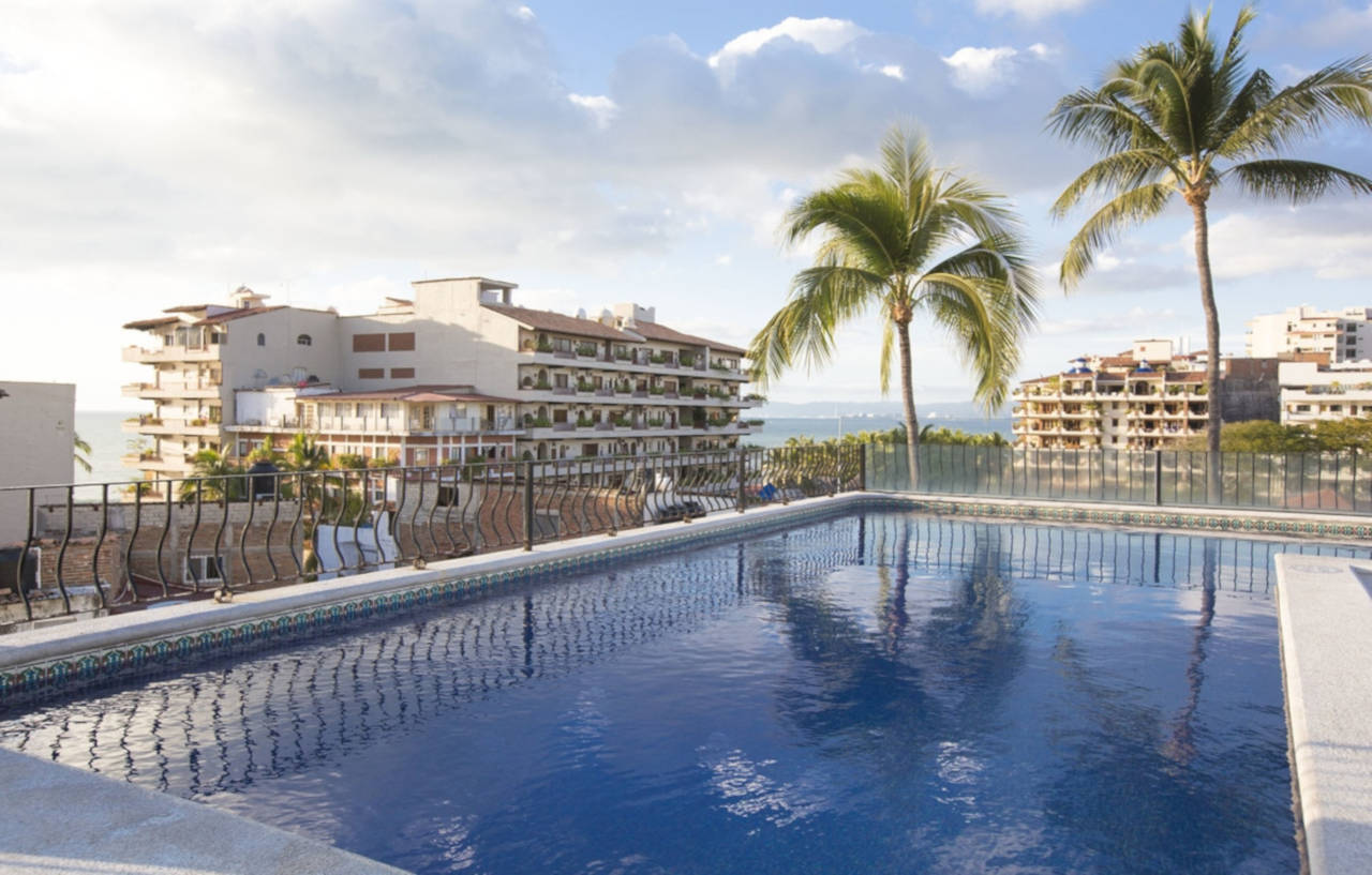 Casa Dona Susana (Adults Only) Пуерто Валярта Екстериор снимка